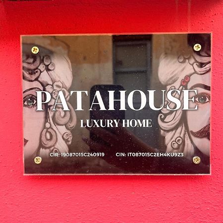 דירות קטאניה Patahouse מראה חיצוני תמונה