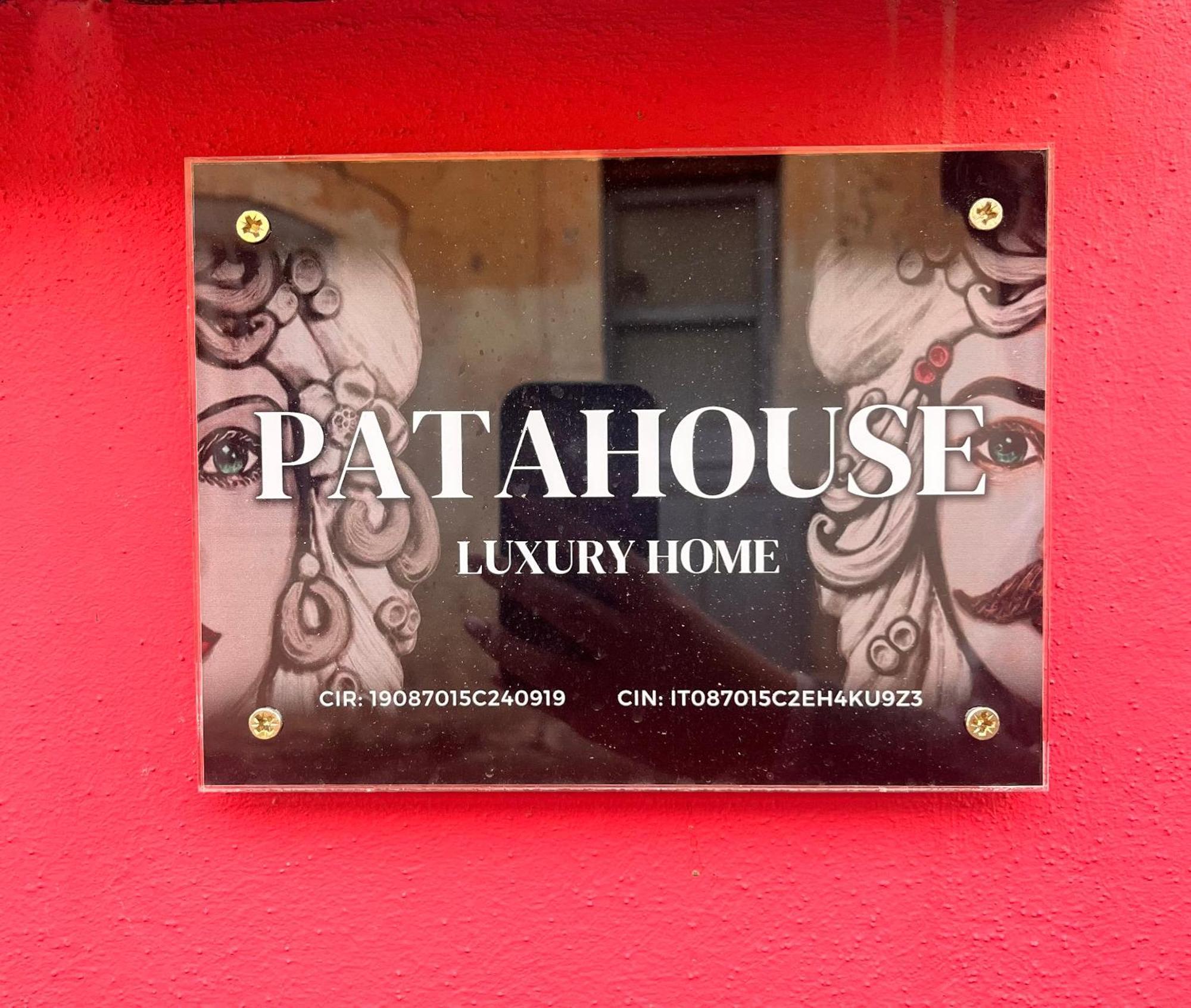 דירות קטאניה Patahouse מראה חיצוני תמונה